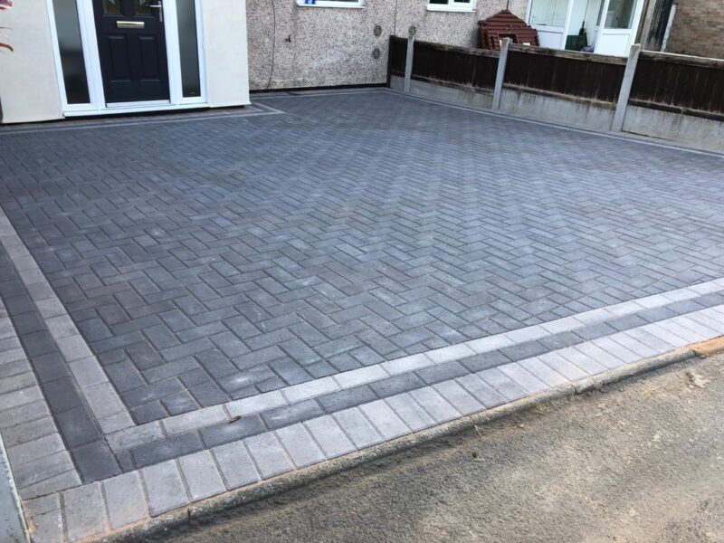 Block Paving