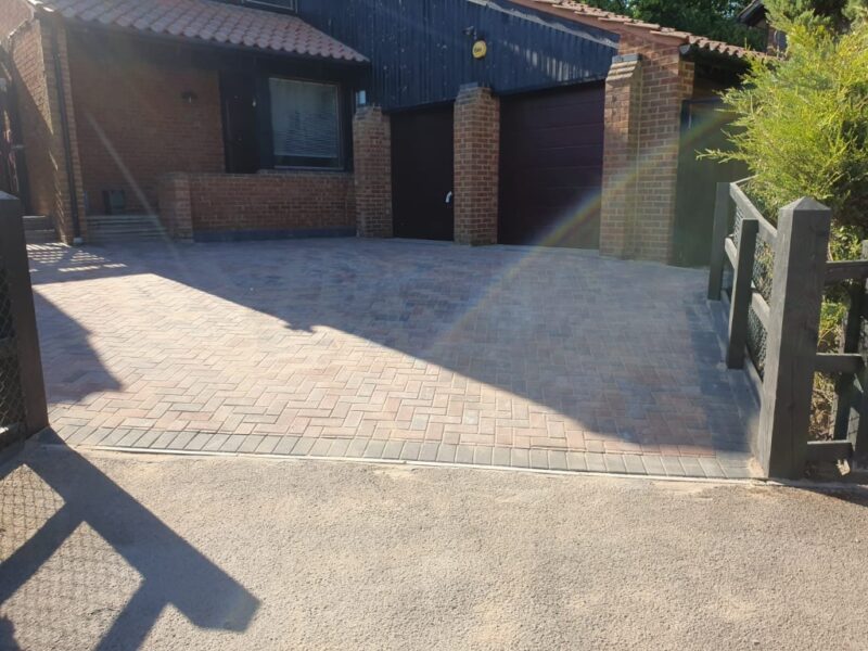 Block Paving