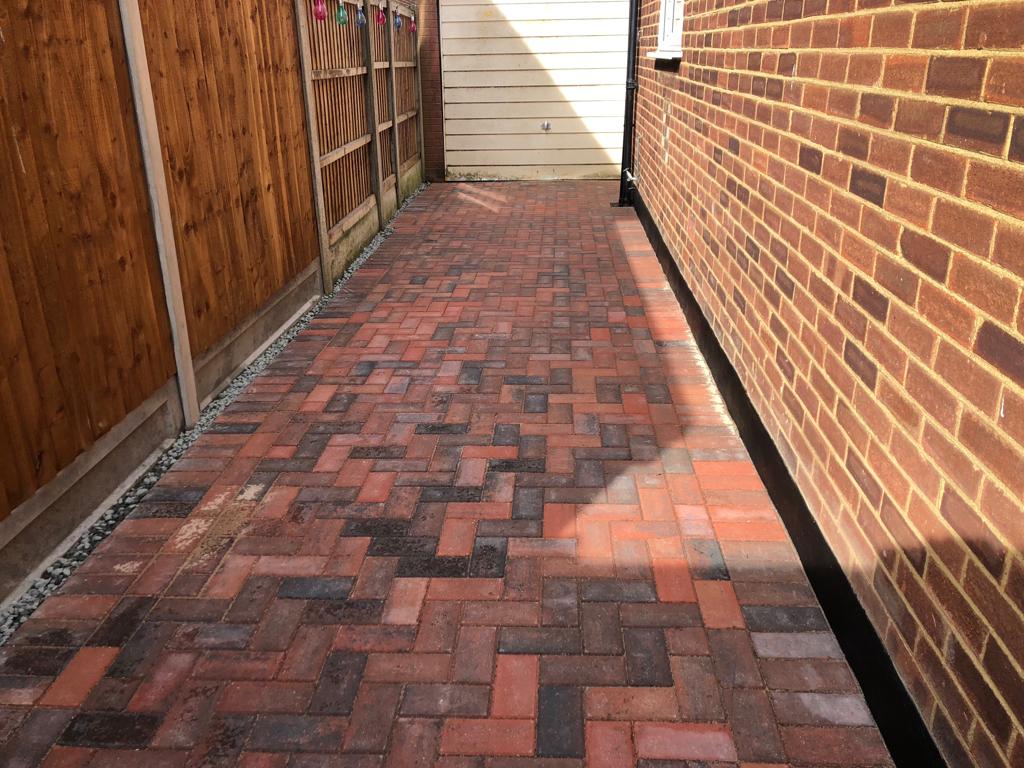 Block Paving