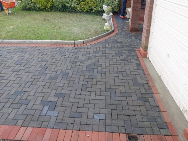 Driveway Repairs