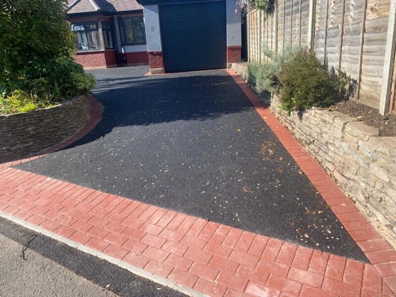 New Driveways