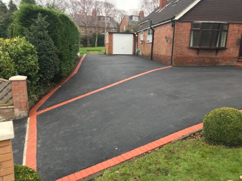 New Driveways