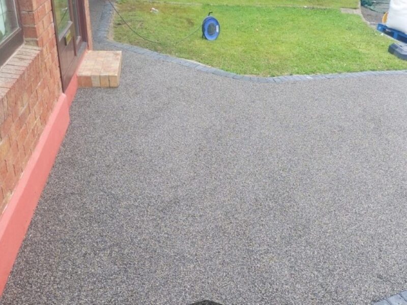 Resin Driveways