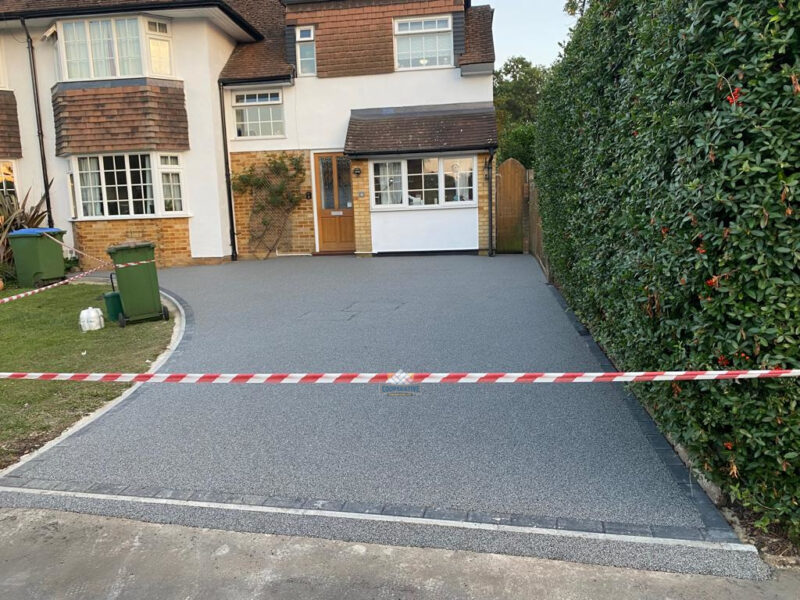 Resin Driveways