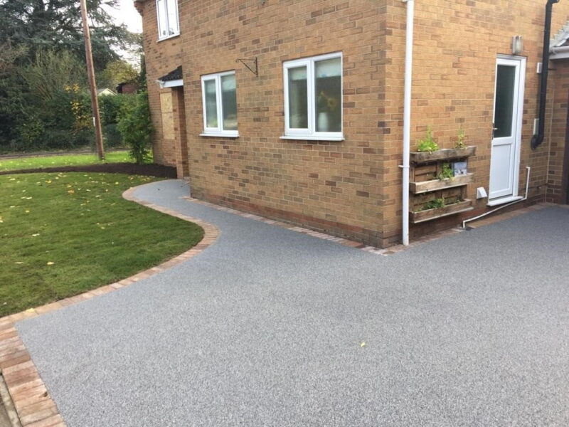 Resin Driveways