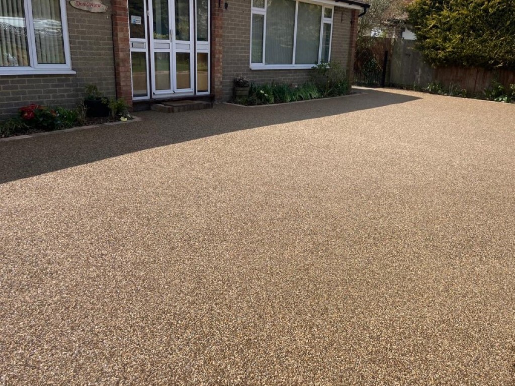 Resin Driveways